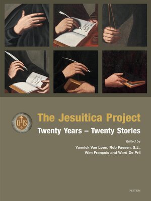 cover image of The Jesuitica Project